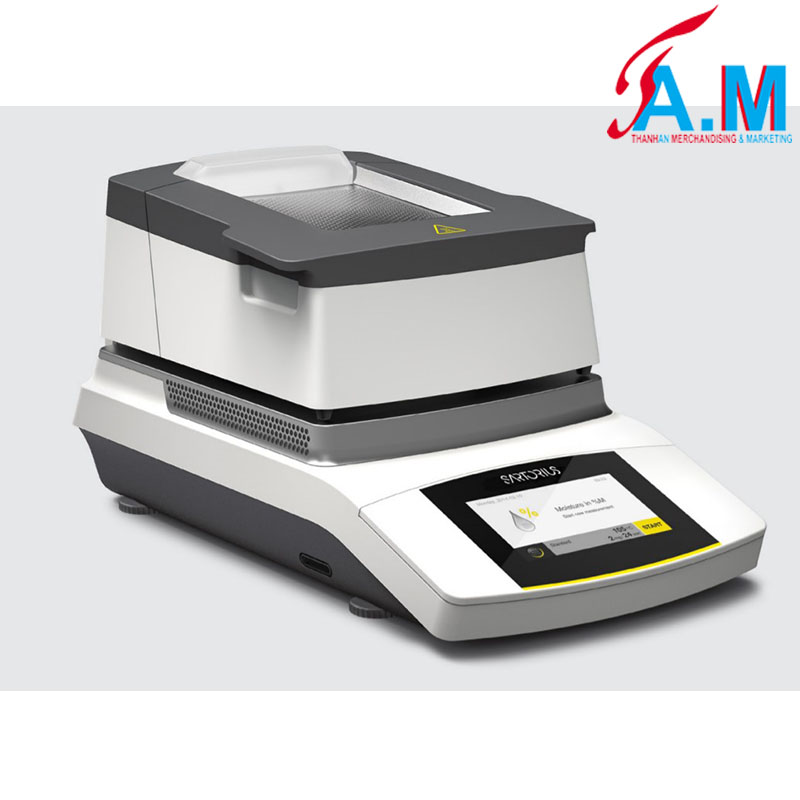 Cân sấy ẩm Sartorius MA37-1